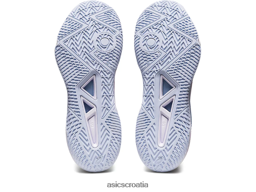 asics hrvatska 6NZ2TF3093 žene bijela/plava za ronjenje