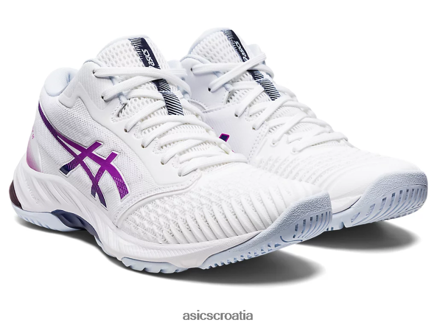 asics hrvatska 6NZ2TF3100 žene bijela/orhideja