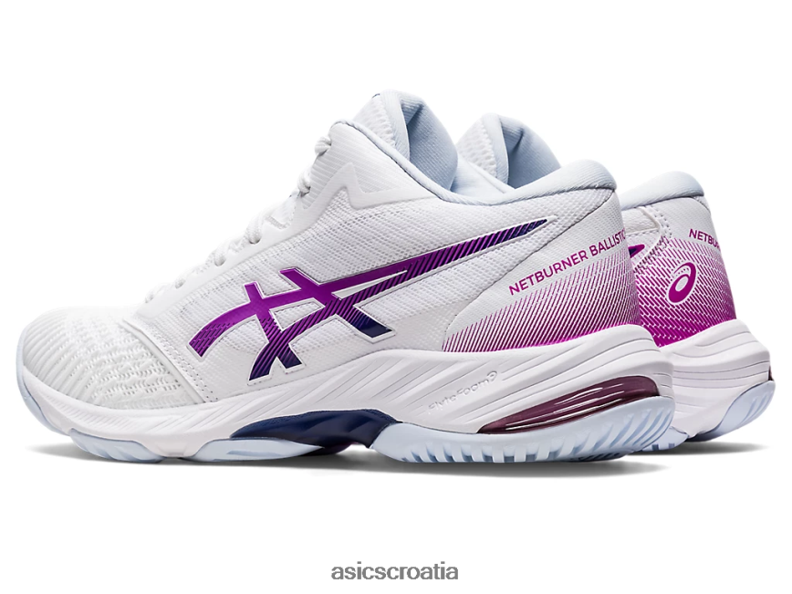 asics hrvatska 6NZ2TF3100 žene bijela/orhideja