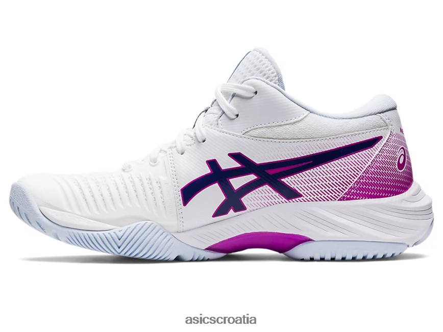 asics hrvatska 6NZ2TF3100 žene bijela/orhideja