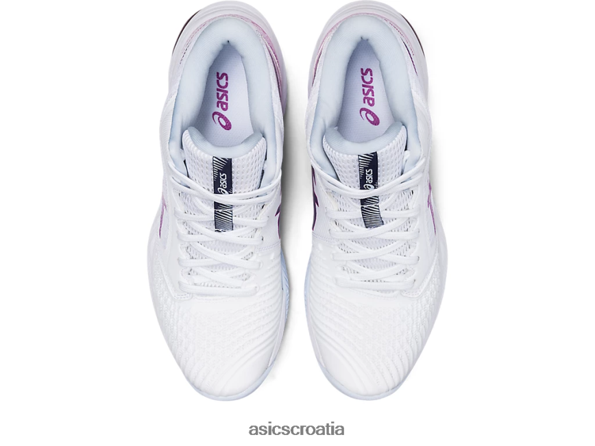 asics hrvatska 6NZ2TF3100 žene bijela/orhideja