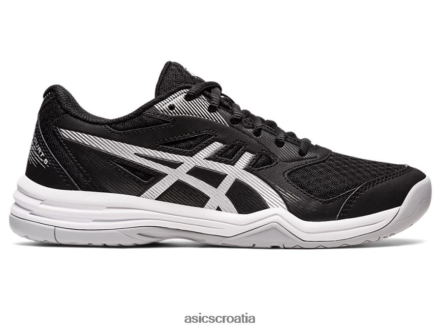 asics hrvatska 6NZ2TF3163 žene crno/čisto srebro