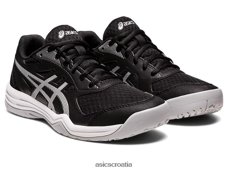 asics hrvatska 6NZ2TF3163 žene crno/čisto srebro
