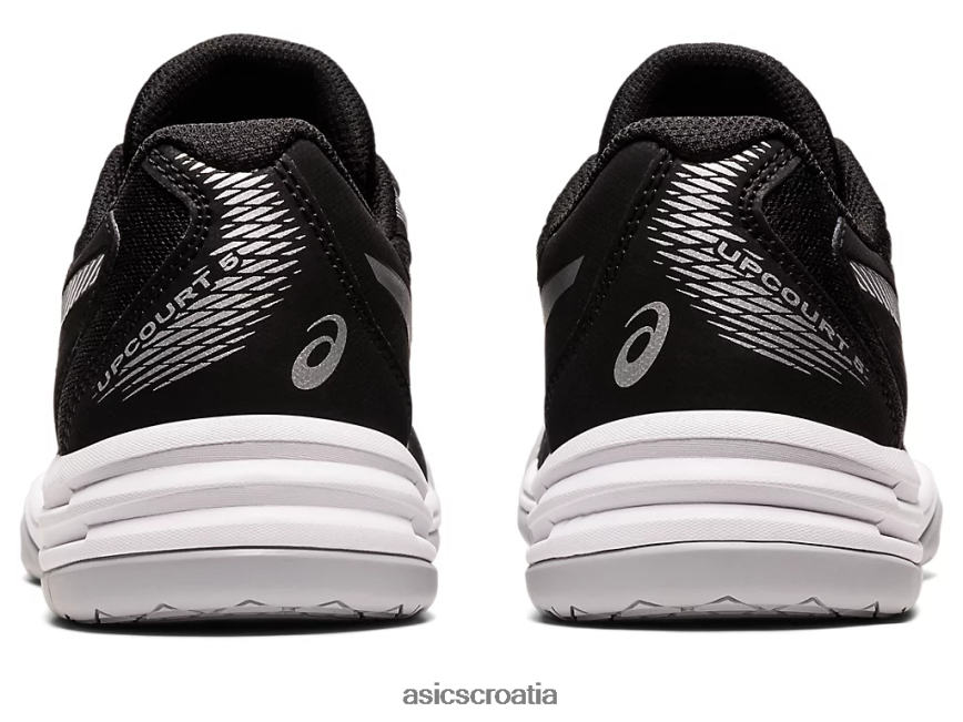asics hrvatska 6NZ2TF3163 žene crno/čisto srebro
