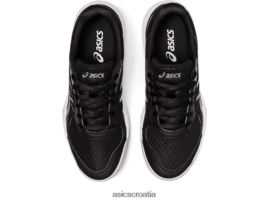 asics hrvatska 6NZ2TF3163 žene crno/čisto srebro