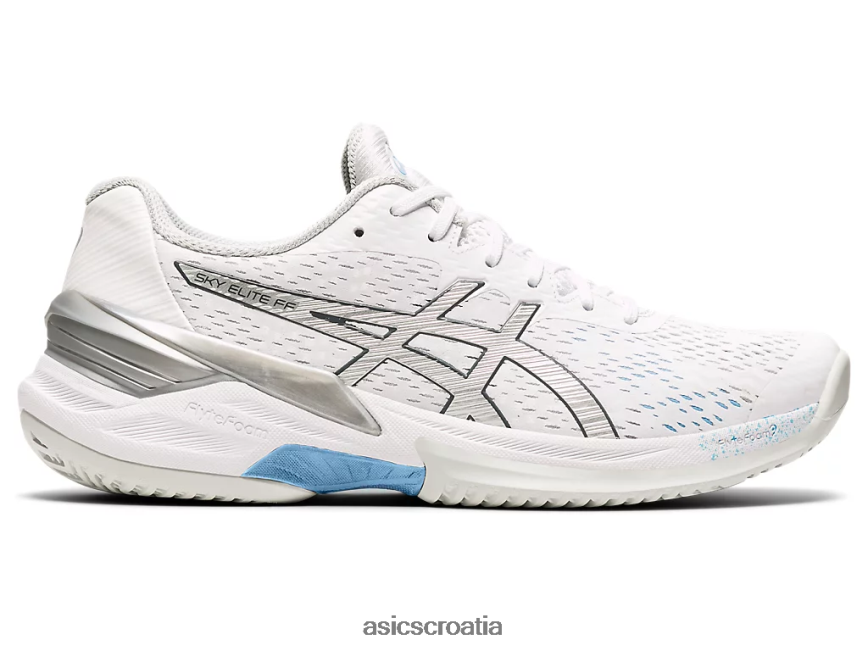 asics hrvatska 6NZ2TF3531 žene bijelo/čisto srebro