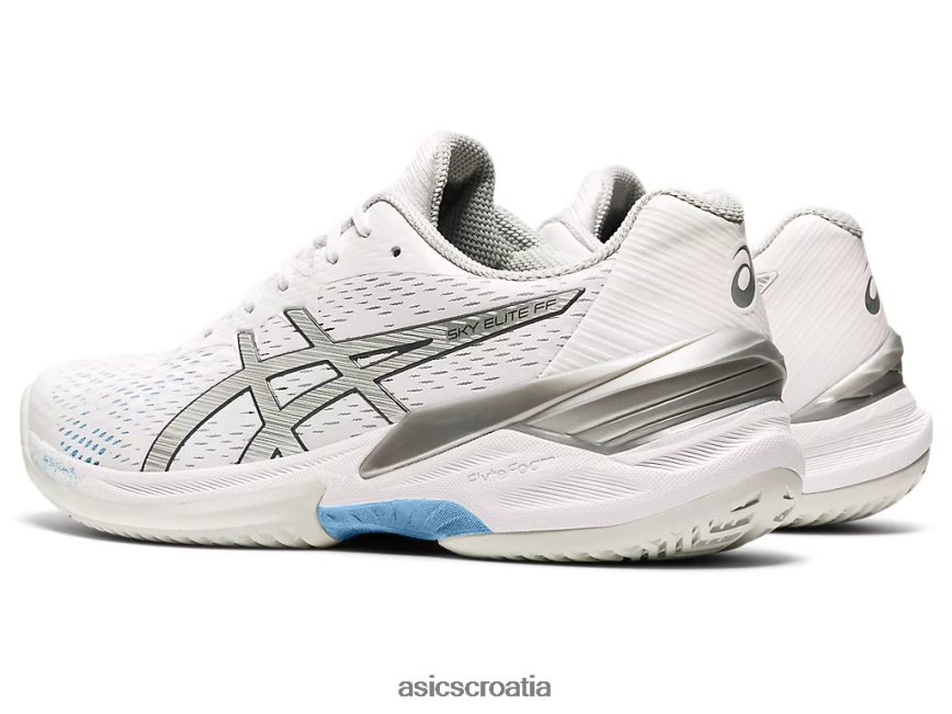 asics hrvatska 6NZ2TF3531 žene bijelo/čisto srebro