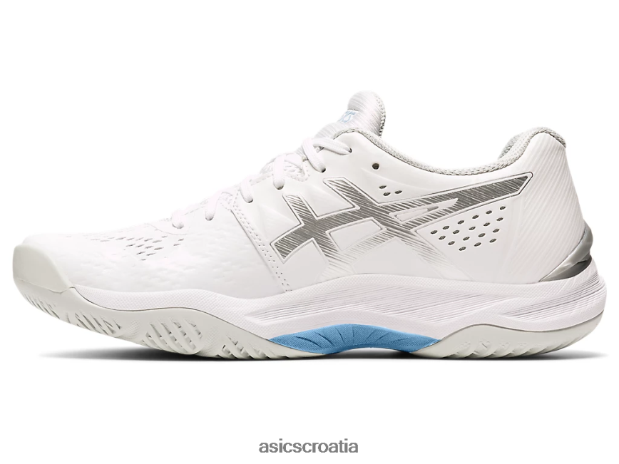 asics hrvatska 6NZ2TF3531 žene bijelo/čisto srebro