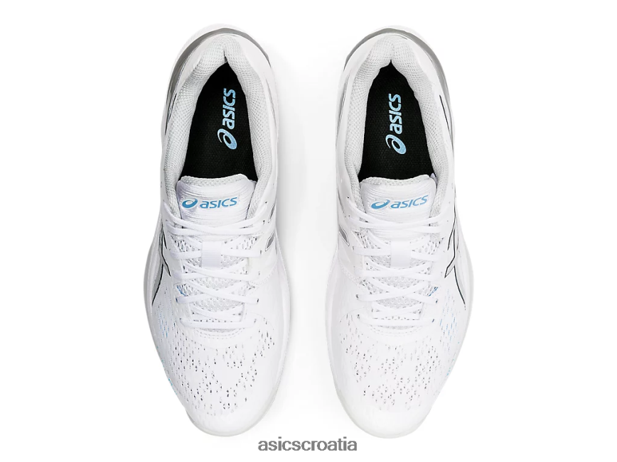 asics hrvatska 6NZ2TF3531 žene bijelo/čisto srebro