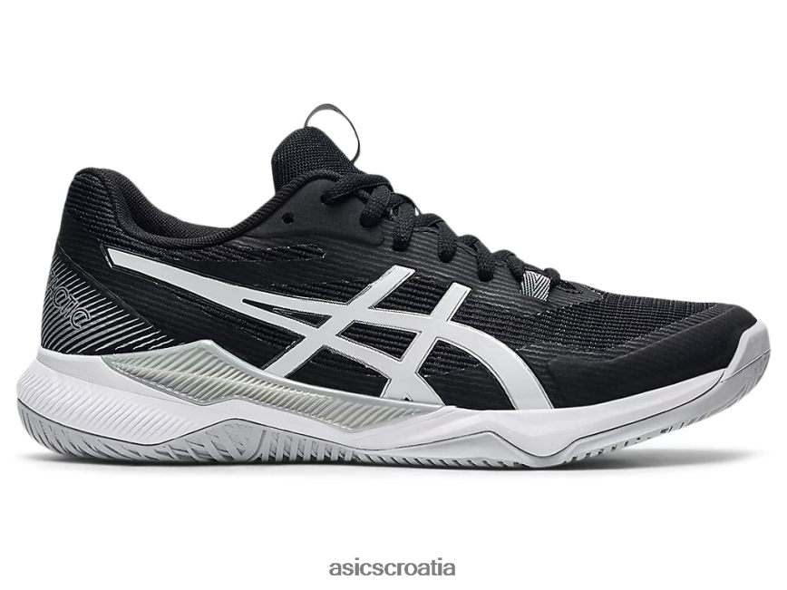 asics hrvatska 6NZ2TF3562 žene crno bijeli