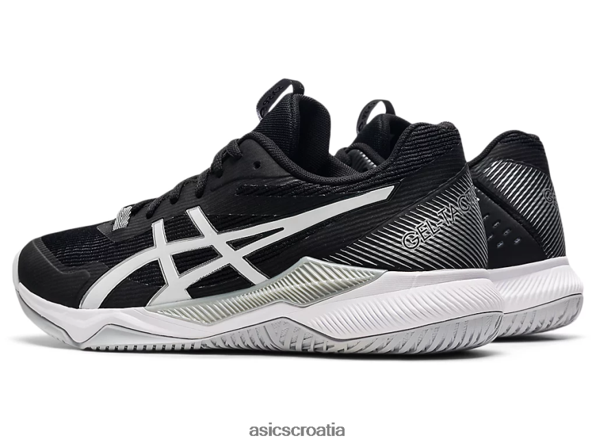 asics hrvatska 6NZ2TF3562 žene crno bijeli