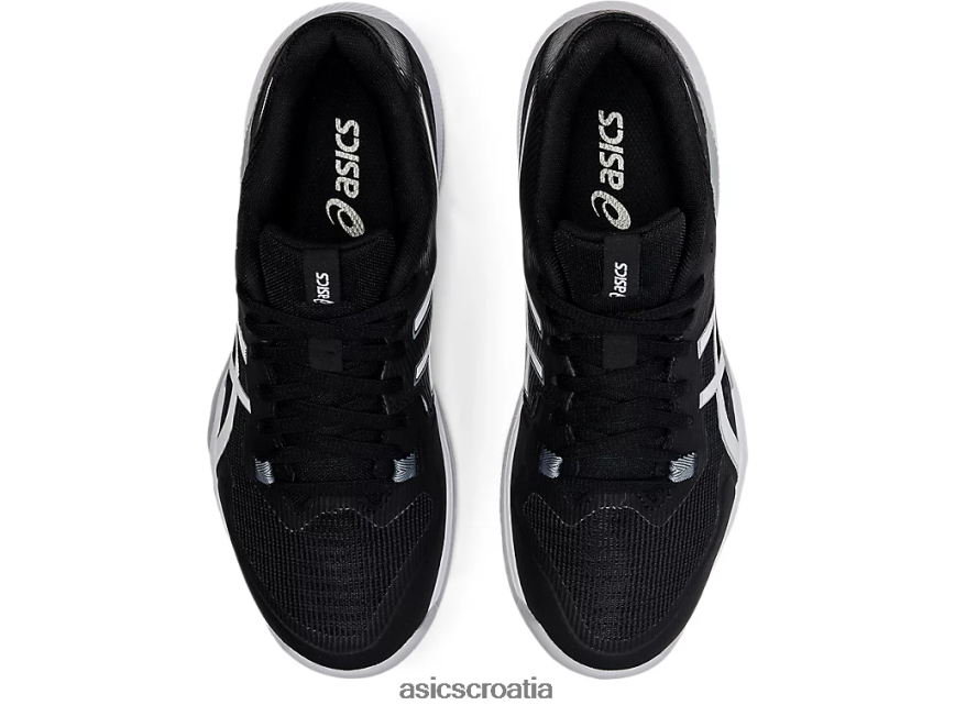 asics hrvatska 6NZ2TF3562 žene crno bijeli