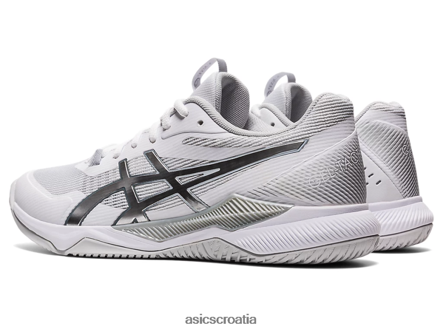 asics hrvatska 6NZ2TF3567 žene bijelo/čisto srebro