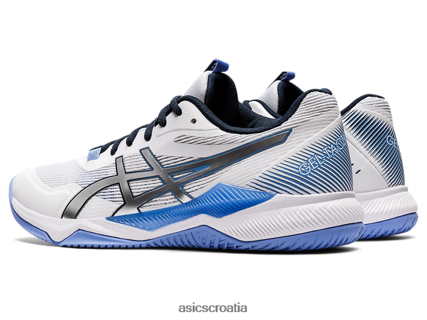 asics hrvatska 6NZ2TF3591 žene bijela/zelenoplava