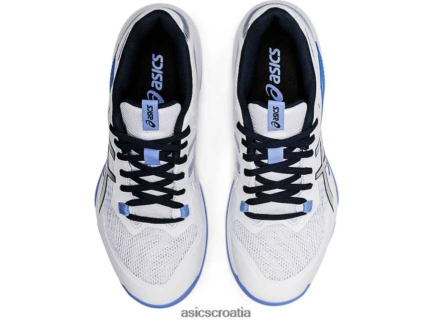 asics hrvatska 6NZ2TF3591 žene bijela/zelenoplava