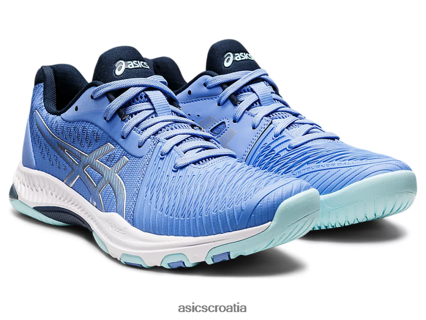 asics hrvatska 6NZ2TF3606 žene perivinka plava/čisto srebro