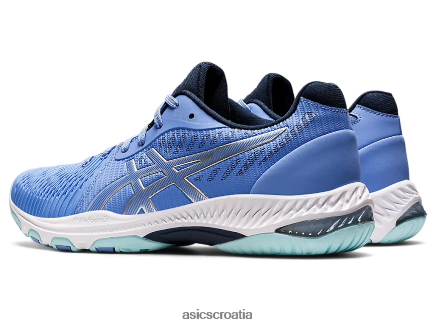asics hrvatska 6NZ2TF3606 žene perivinka plava/čisto srebro