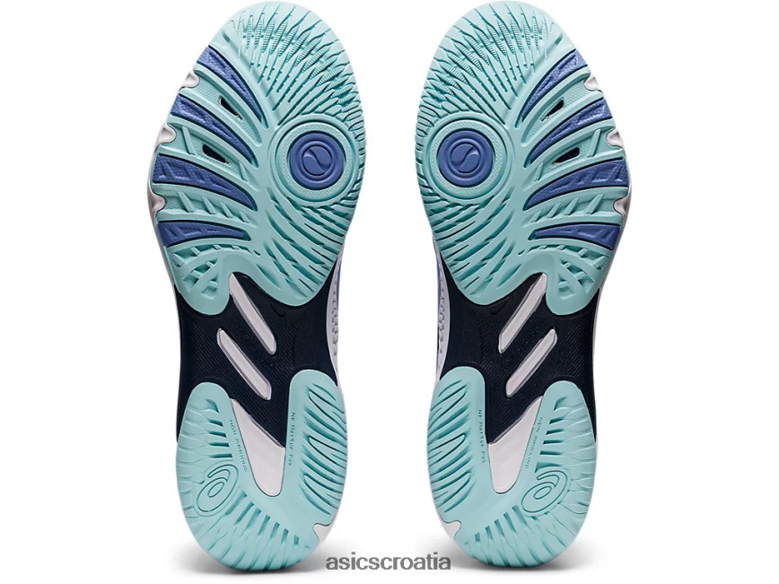 asics hrvatska 6NZ2TF3606 žene perivinka plava/čisto srebro