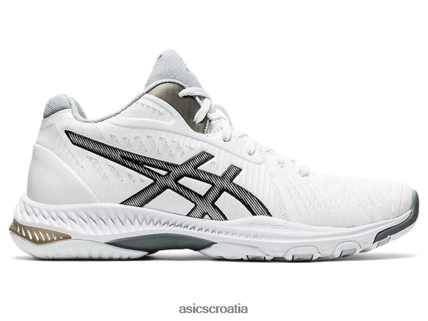 asics hrvatska 6NZ2TF3906 žene bijelo crno
