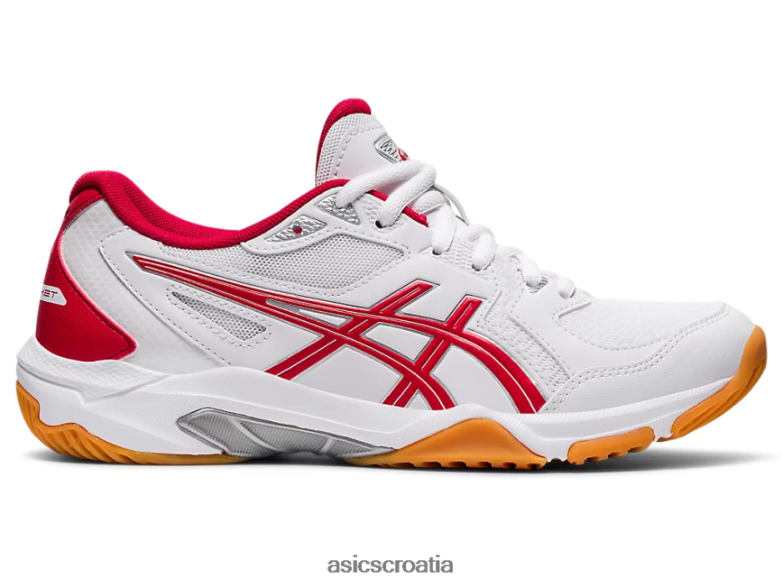 asics hrvatska 6NZ2TF3945 žene bijela/klasična crvena