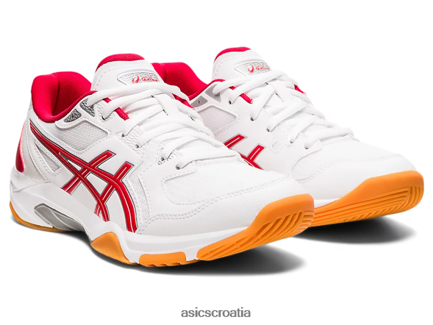 asics hrvatska 6NZ2TF3945 žene bijela/klasična crvena
