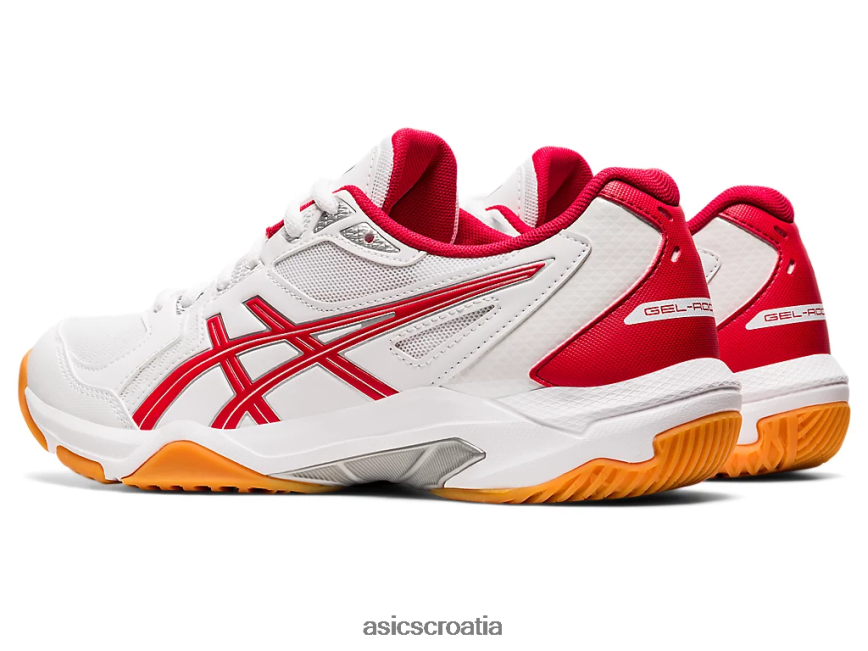 asics hrvatska 6NZ2TF3945 žene bijela/klasična crvena