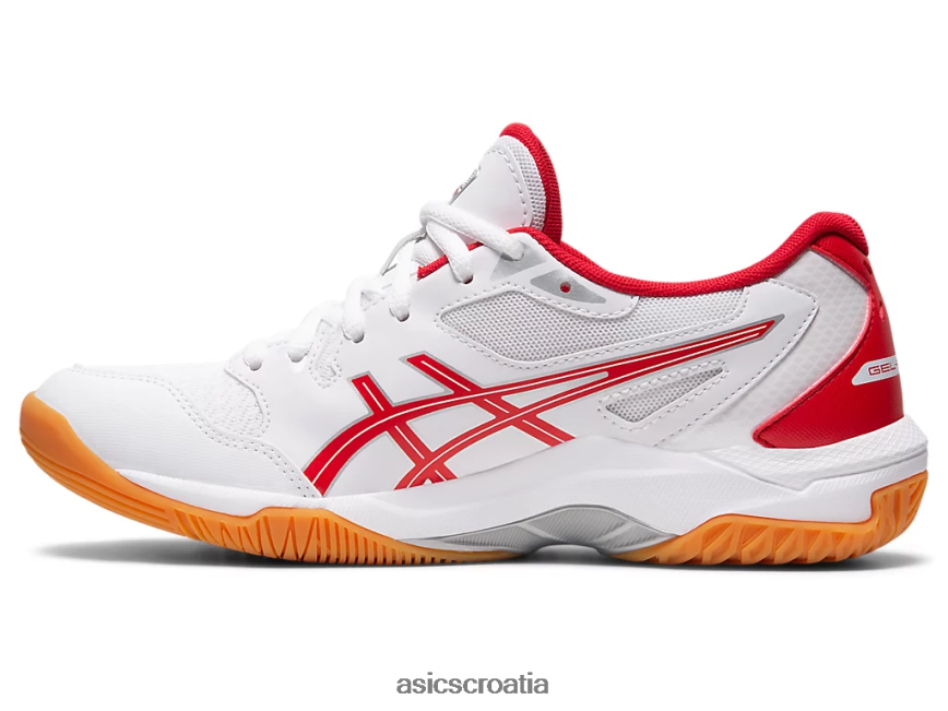 asics hrvatska 6NZ2TF3945 žene bijela/klasična crvena