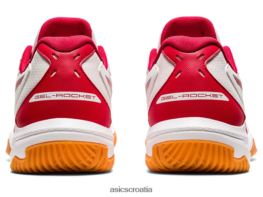 asics hrvatska 6NZ2TF3945 žene bijela/klasična crvena