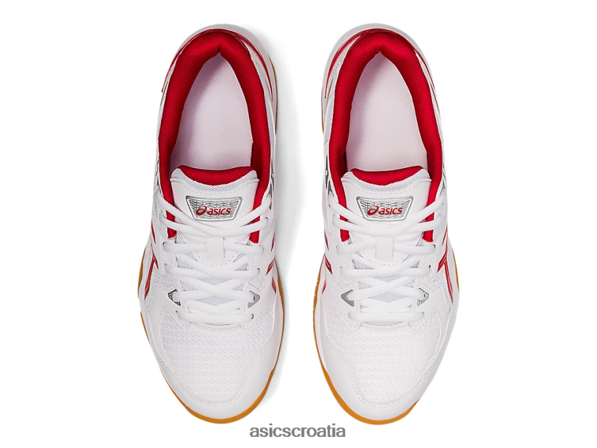 asics hrvatska 6NZ2TF3945 žene bijela/klasična crvena