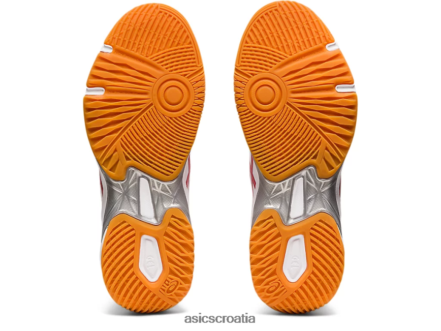asics hrvatska 6NZ2TF3945 žene bijela/klasična crvena