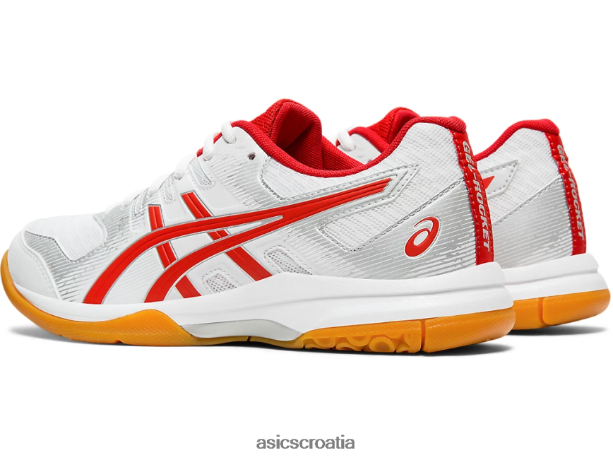 asics hrvatska 6NZ2TF4202 žene bijela/klasična crvena