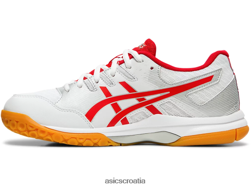 asics hrvatska 6NZ2TF4202 žene bijela/klasična crvena