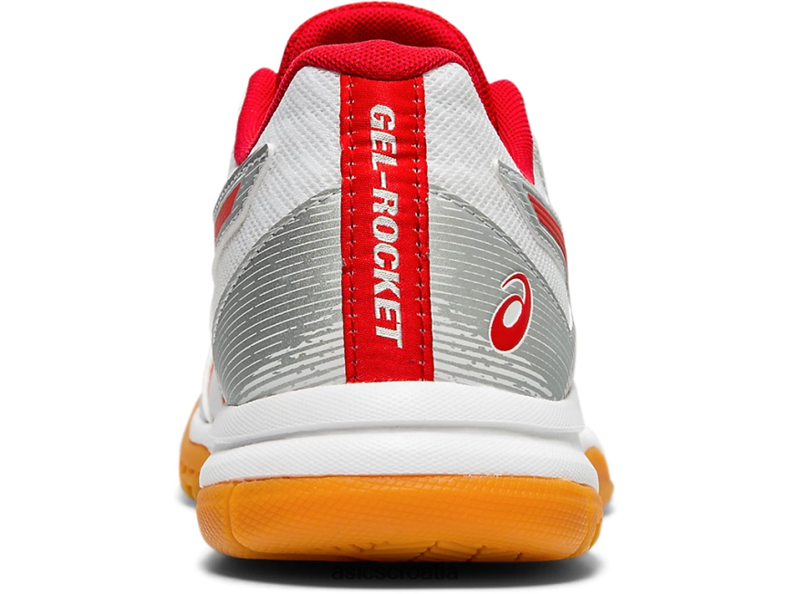 asics hrvatska 6NZ2TF4202 žene bijela/klasična crvena