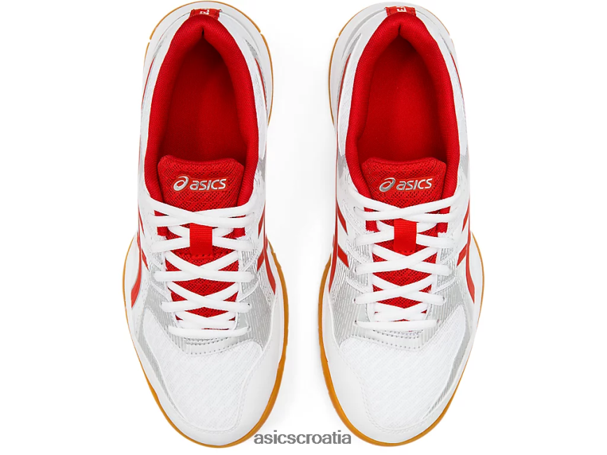 asics hrvatska 6NZ2TF4202 žene bijela/klasična crvena