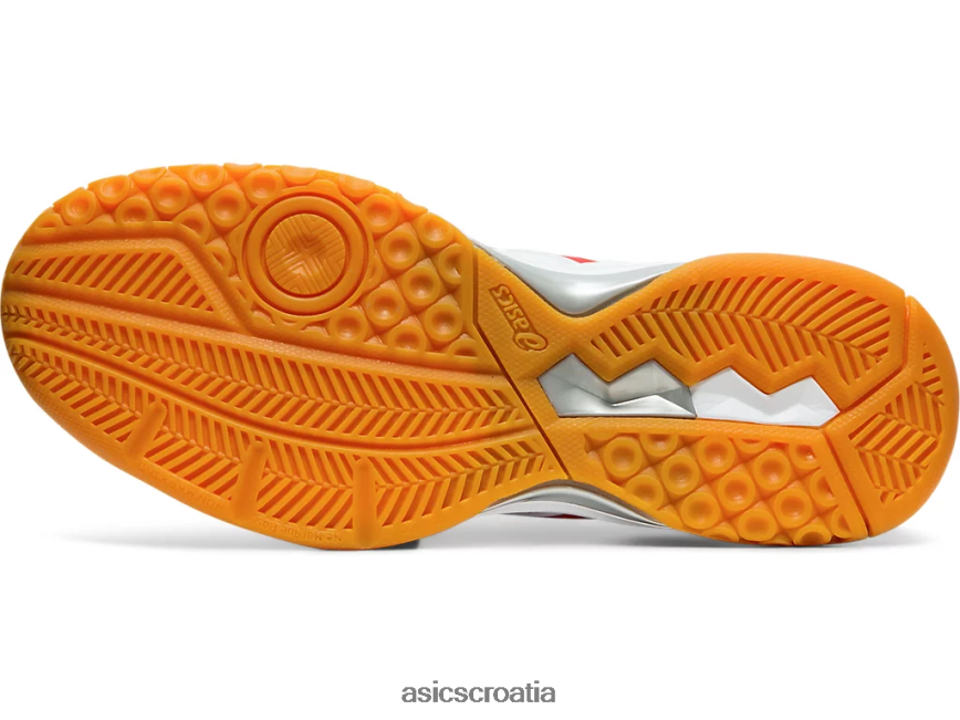 asics hrvatska 6NZ2TF4202 žene bijela/klasična crvena