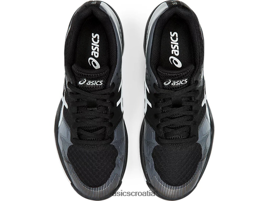 asics hrvatska 6NZ2TF4204 žene crna/srebrna