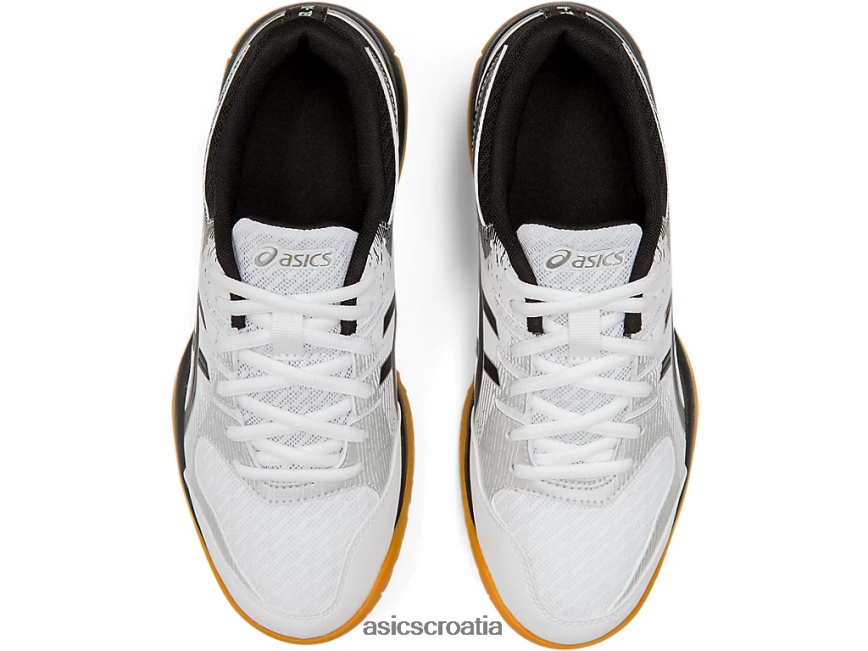 asics hrvatska 6NZ2TF4208 žene bijelo crno