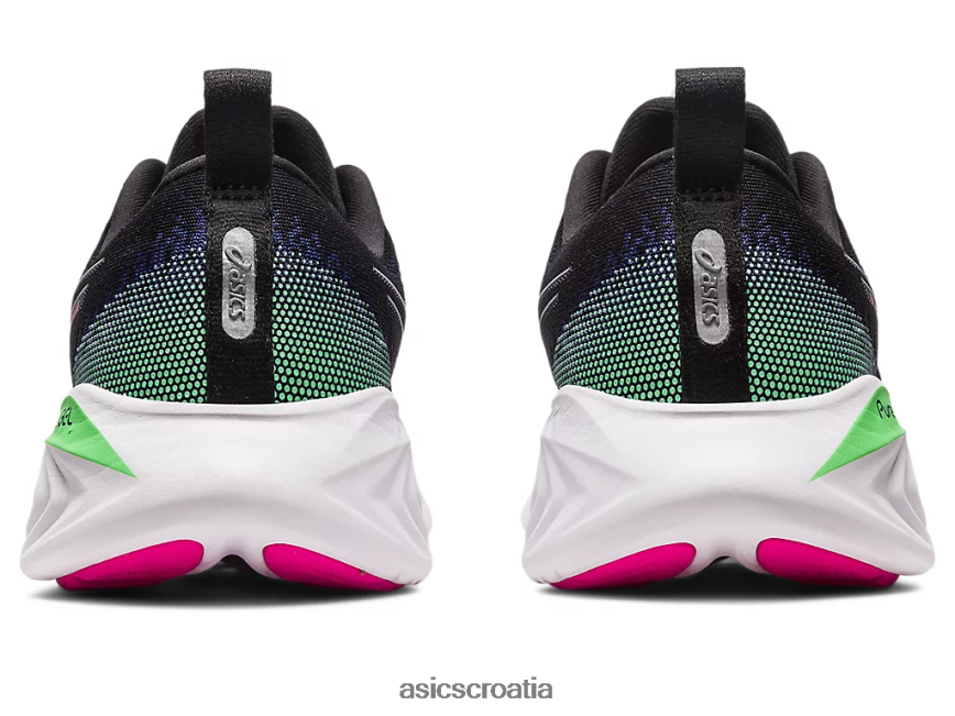 asics hrvatska 6NZ2TF2133 žene crno/ružičasti rave