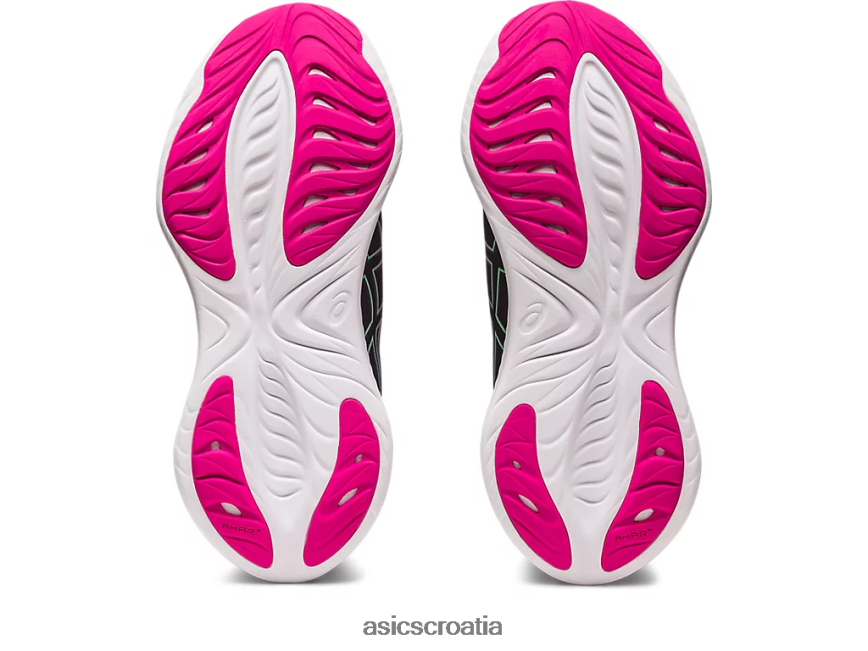 asics hrvatska 6NZ2TF2133 žene crno/ružičasti rave
