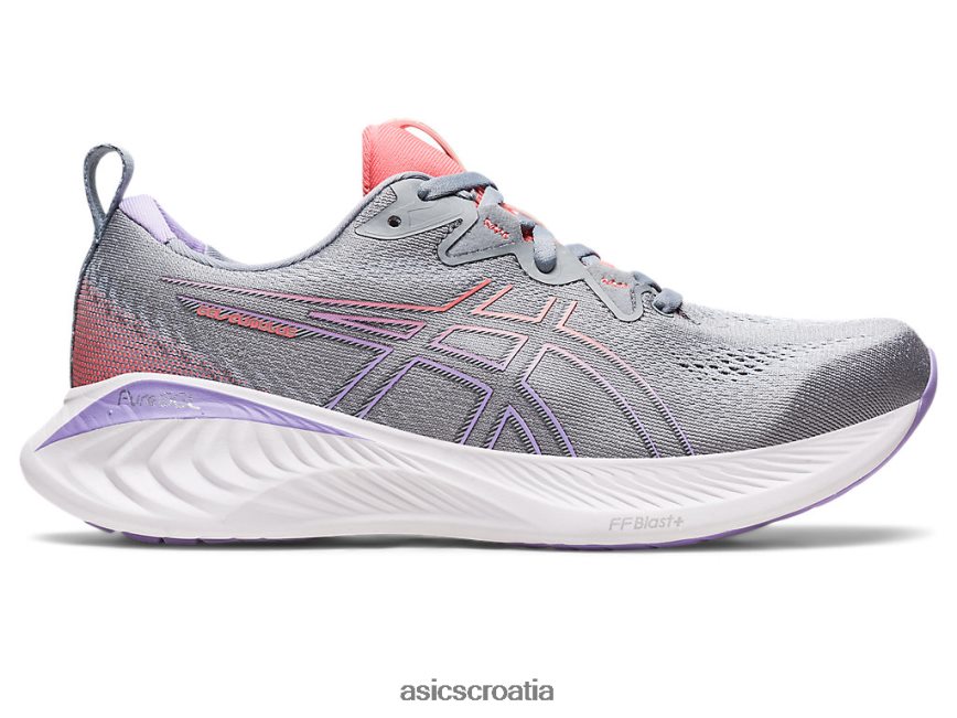 asics hrvatska 6NZ2TF2134 žene list kamen/papaja