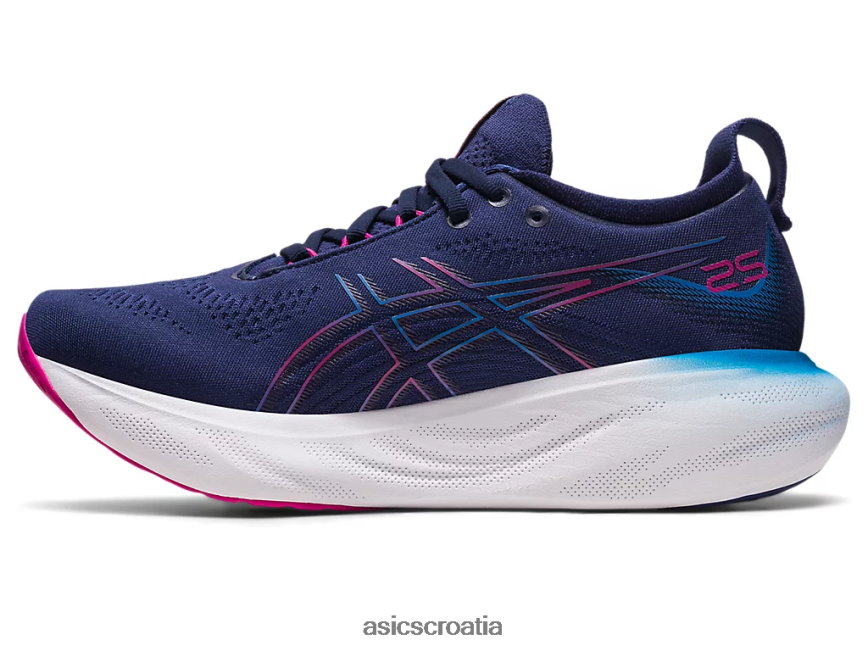 asics hrvatska 6NZ2TF2138 žene indigo plava/roza rave