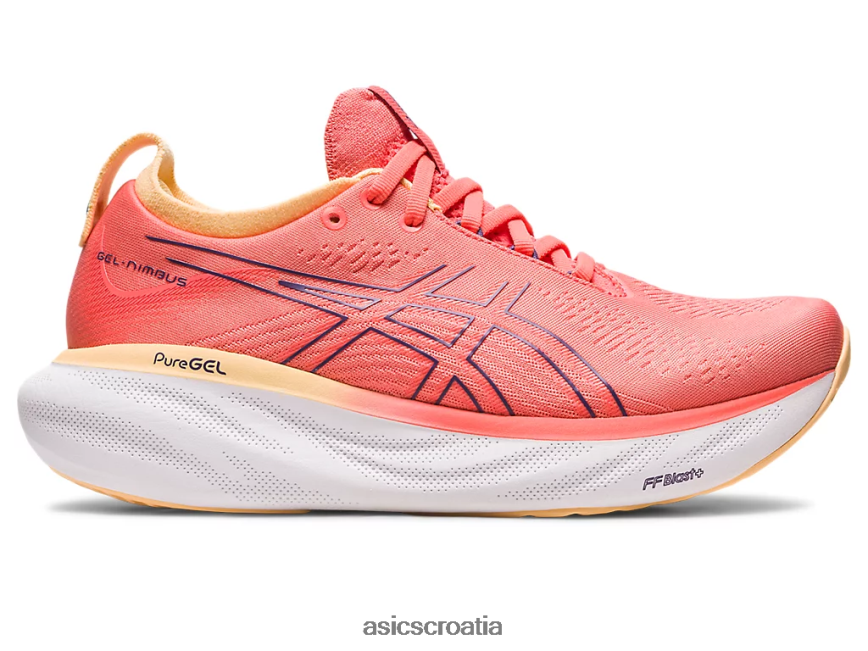 asics hrvatska 6NZ2TF2149 žene papaja/prašnjavo ljubičasta
