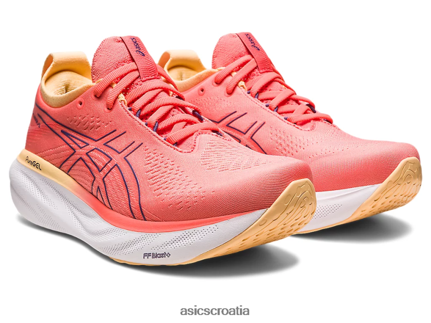 asics hrvatska 6NZ2TF2149 žene papaja/prašnjavo ljubičasta