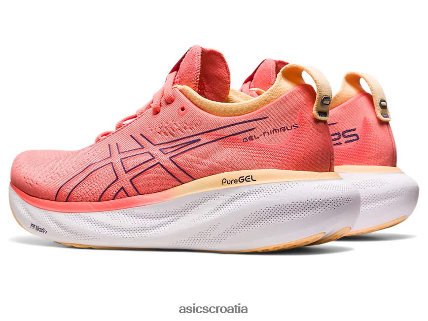 asics hrvatska 6NZ2TF2149 žene papaja/prašnjavo ljubičasta