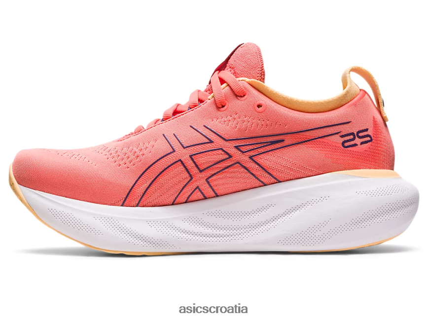 asics hrvatska 6NZ2TF2149 žene papaja/prašnjavo ljubičasta