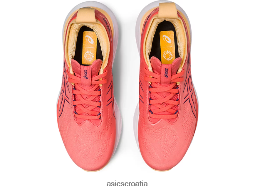 asics hrvatska 6NZ2TF2149 žene papaja/prašnjavo ljubičasta