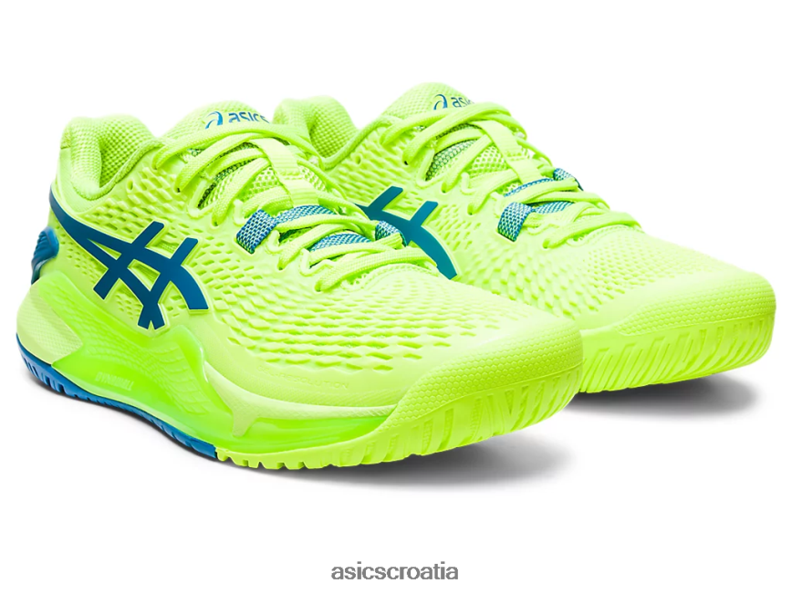 asics hrvatska 6NZ2TF2170 žene hazard zelena/reborn plava