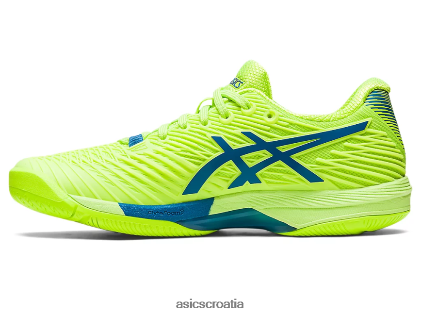 asics hrvatska 6NZ2TF2174 žene hazard zelena/reborn plava