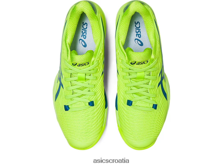 asics hrvatska 6NZ2TF2174 žene hazard zelena/reborn plava