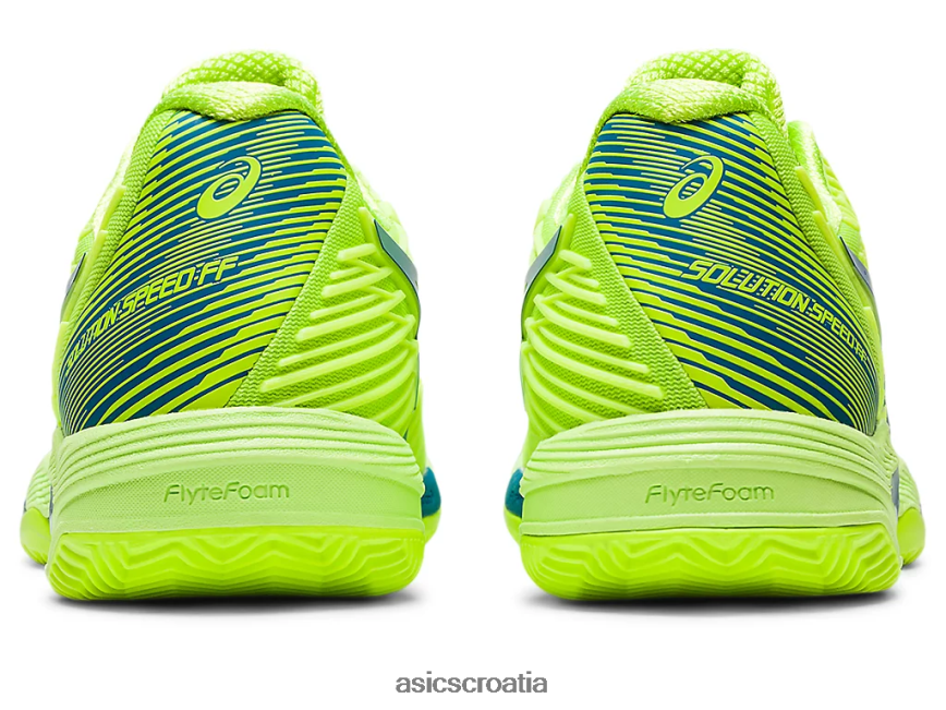 asics hrvatska 6NZ2TF2179 žene hazard zelena/reborn plava